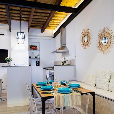 Florit Flats - Cabanyal 3 Bedroom Wifi Ac Terrace Beach Penthouse Valencia Exterior foto